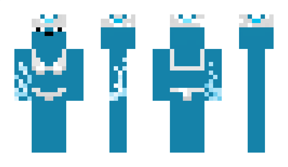 qpic Minecraft Skin