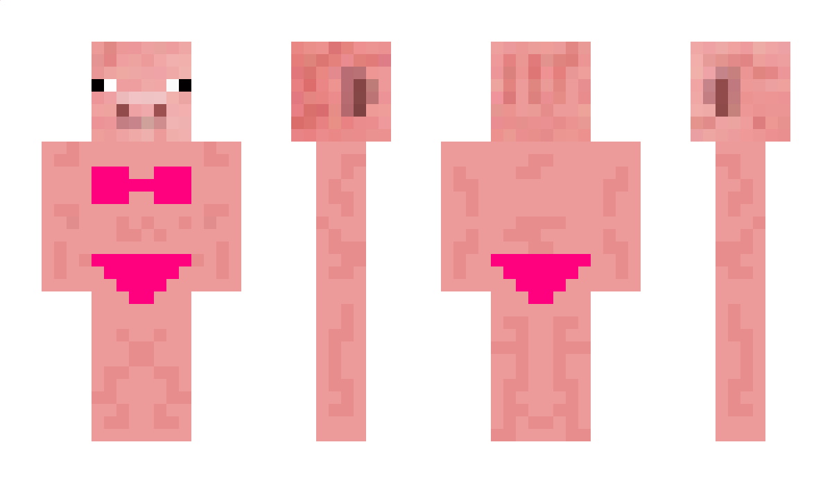 Bbonndd Minecraft Skin