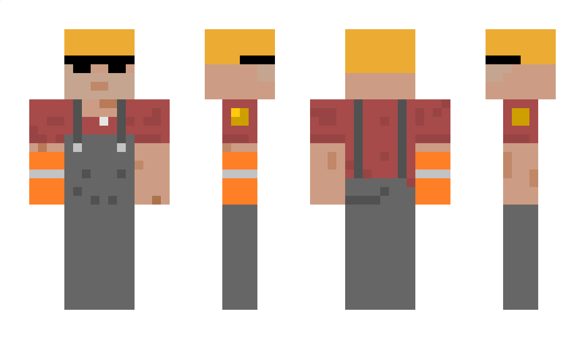 G_The_Engineer Minecraft Skin