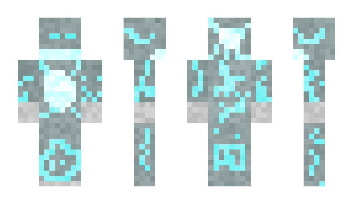 ogster Minecraft Skin