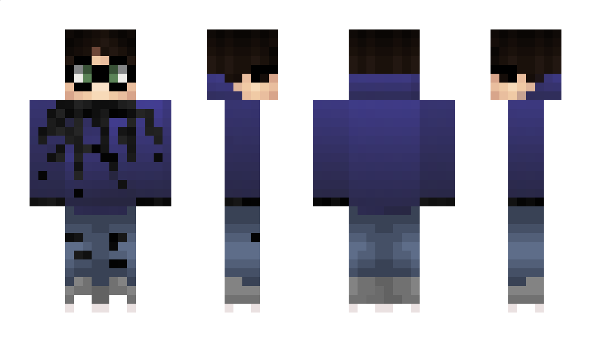 Wrona0 Minecraft Skin