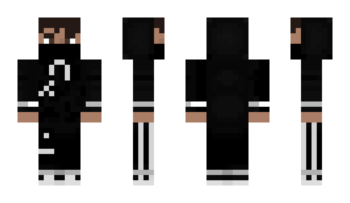 JkHuger Minecraft Skin