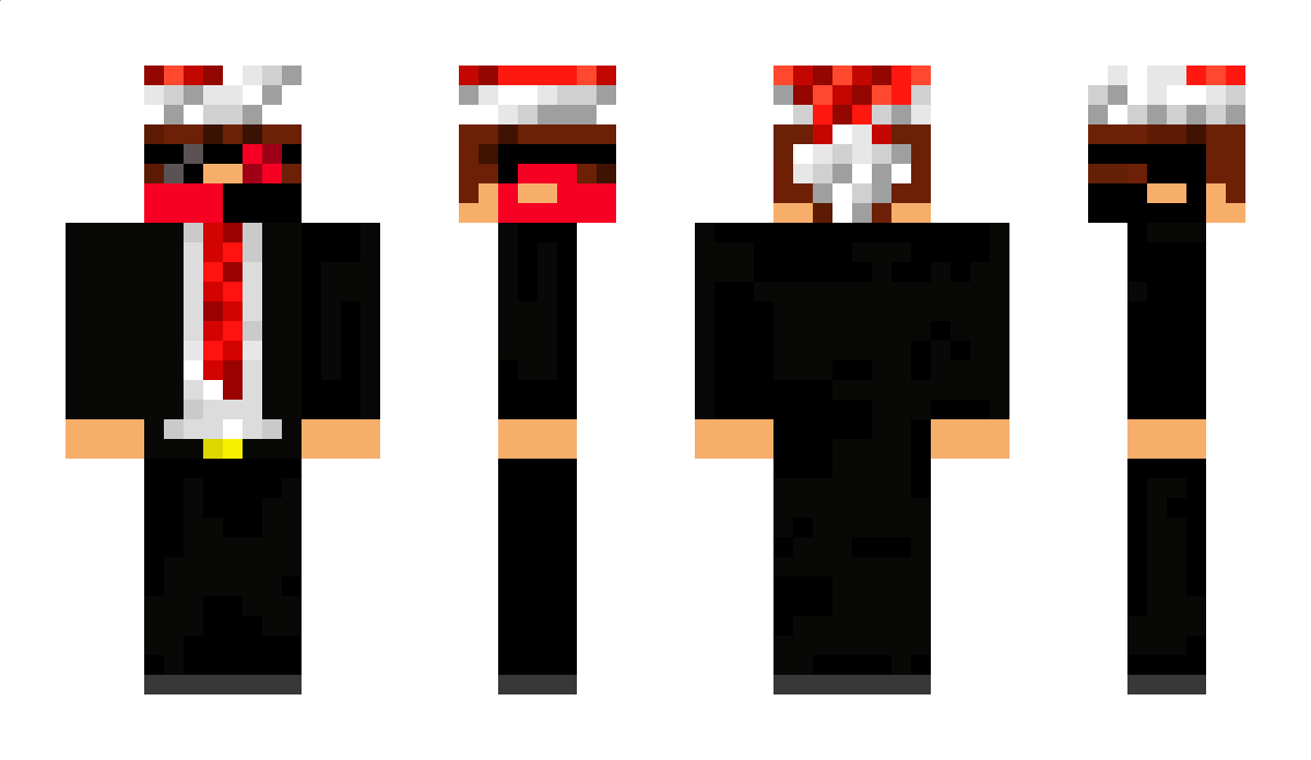 A13XMC_YT Minecraft Skin