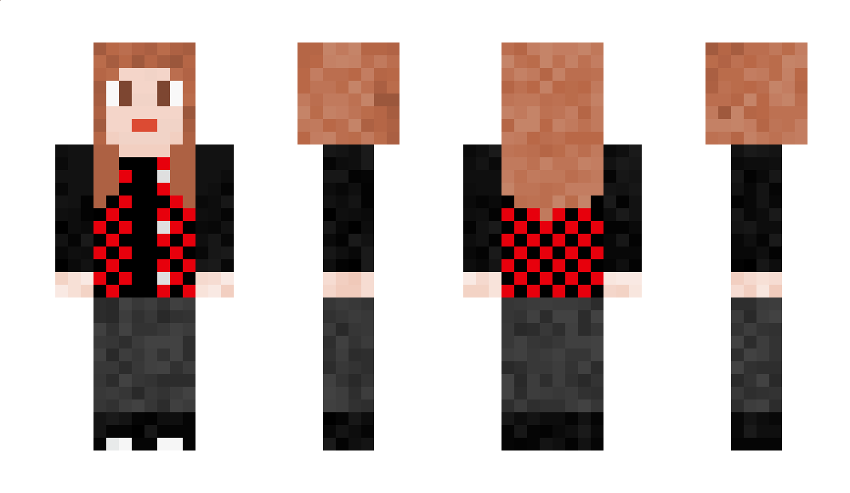 Chrizzy Minecraft Skin