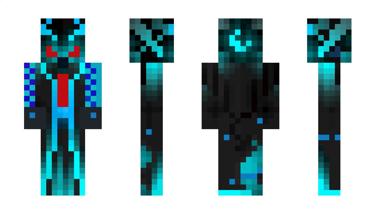 bram4535 Minecraft Skin