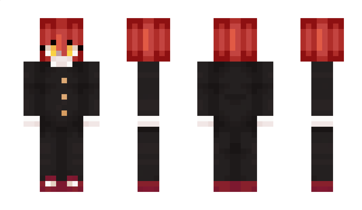 sixbow Minecraft Skin