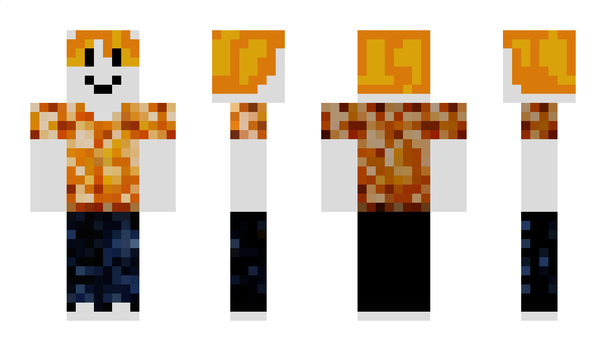 C0_N3Y Minecraft Skin