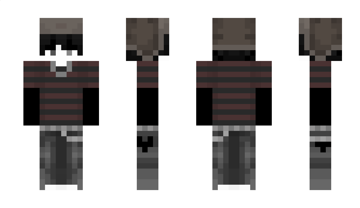 4shor Minecraft Skin