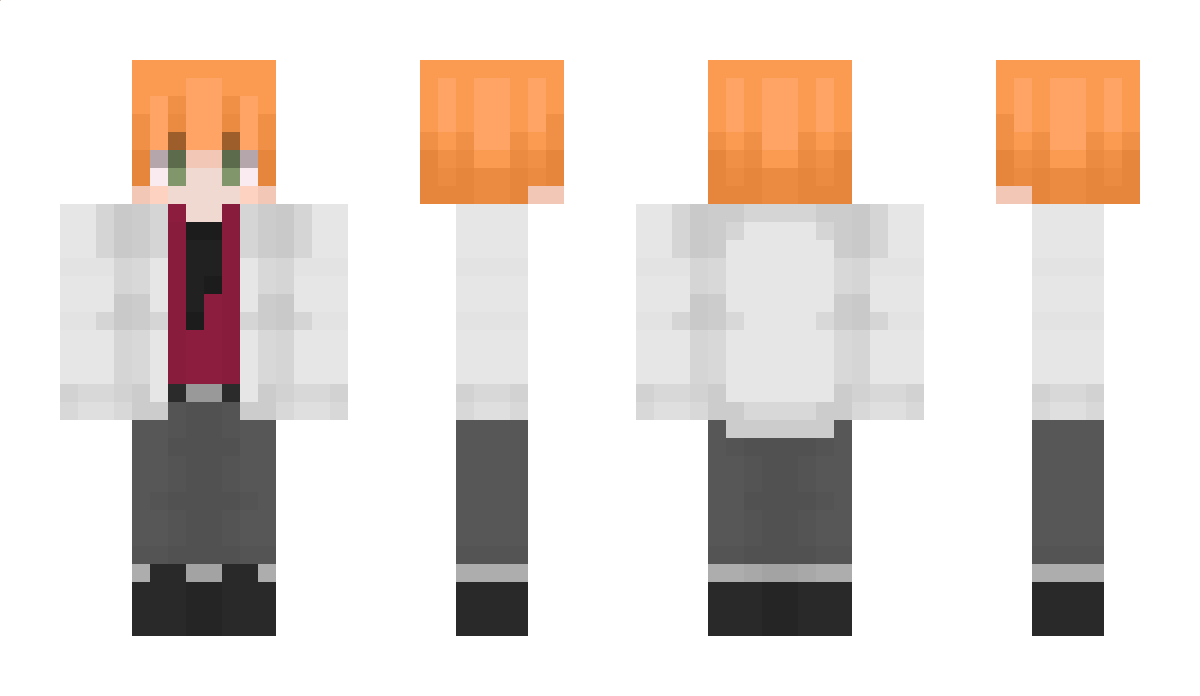 Galaxyfox111 Minecraft Skin