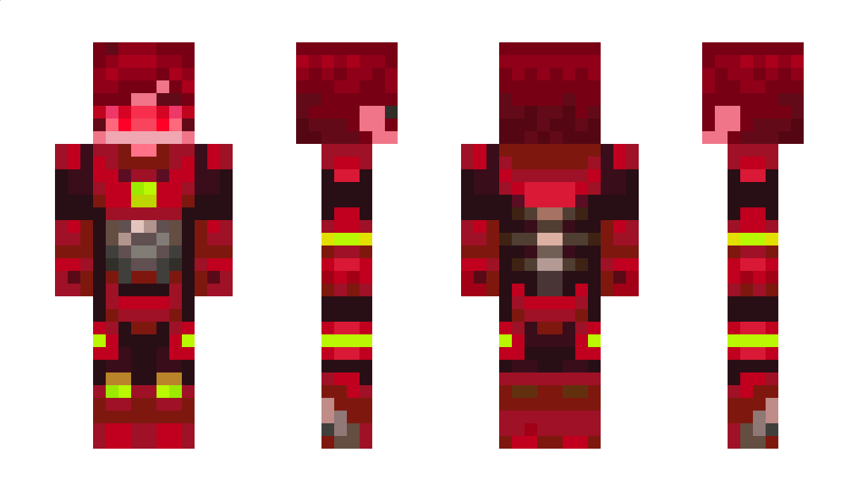 Dilo290613 Minecraft Skin