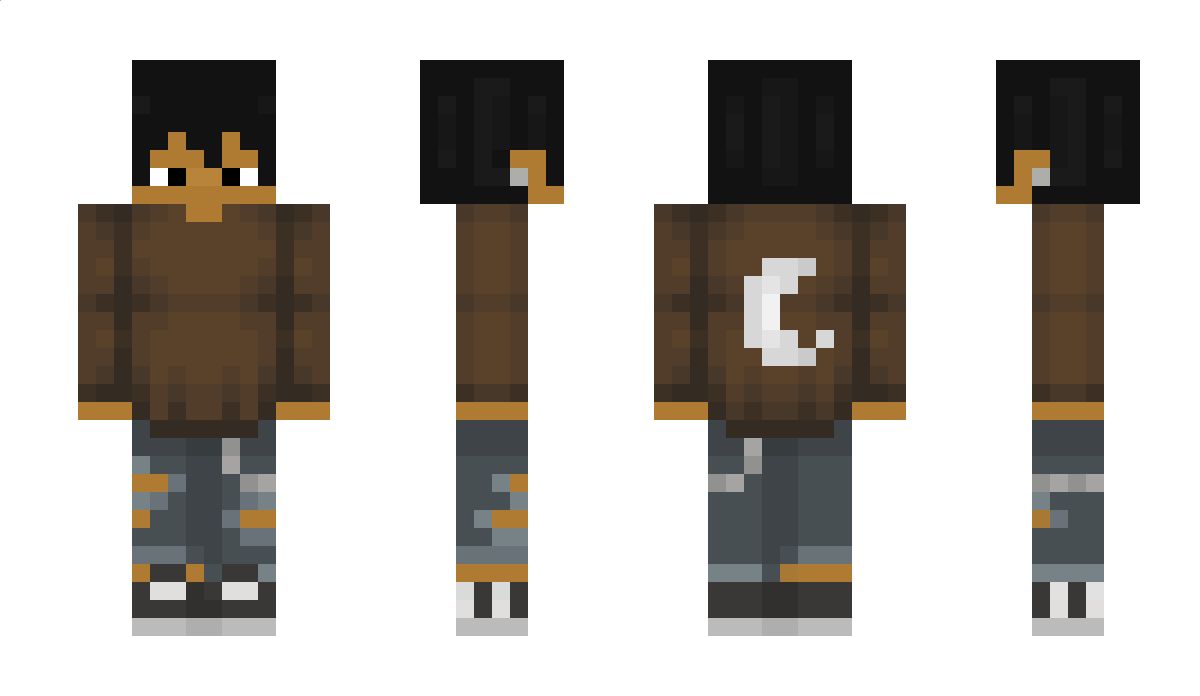 Zeferas Minecraft Skin