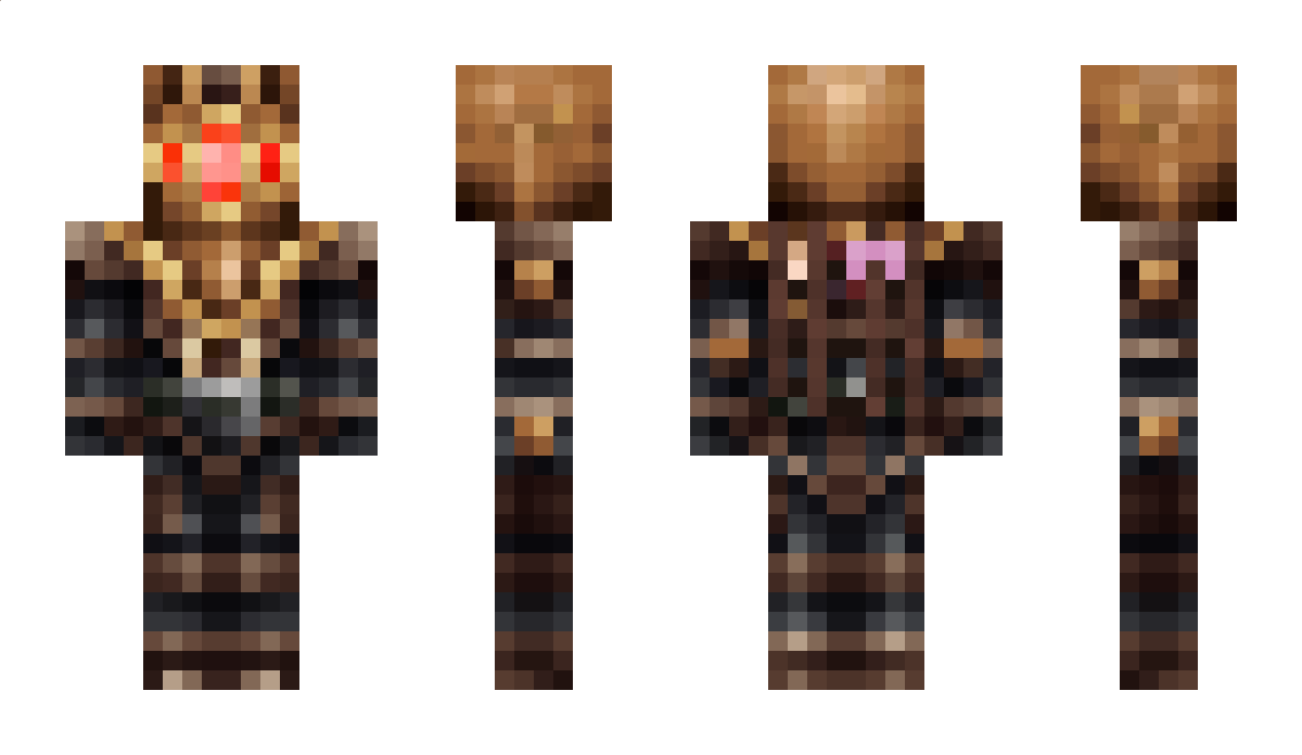 FlowingImp26650 Minecraft Skin