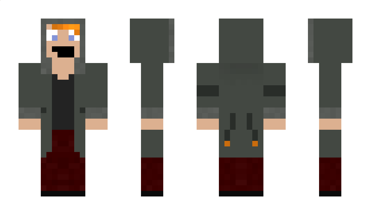 Koyt Minecraft Skin