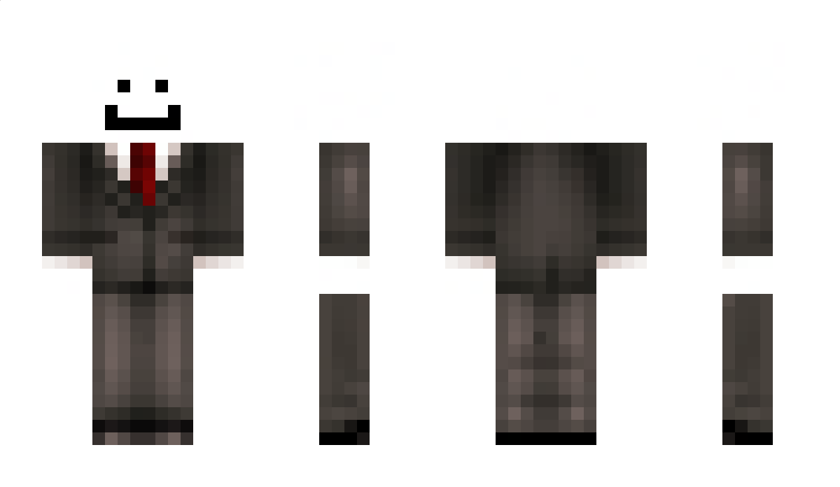 Zinetic Minecraft Skin