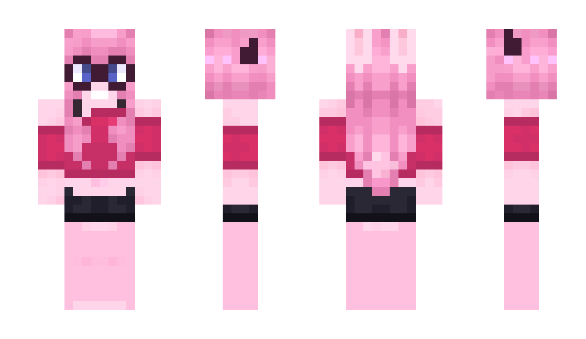 douhavemilk Minecraft Skin