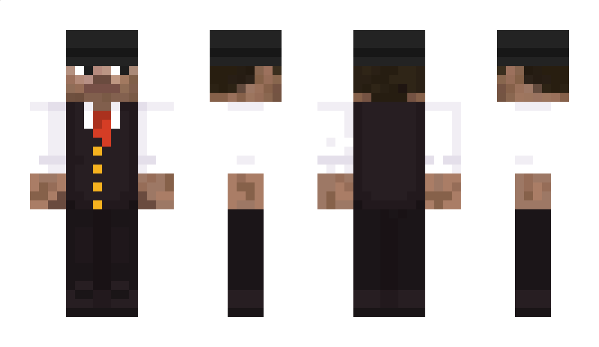 MrNanuq_ Minecraft Skin