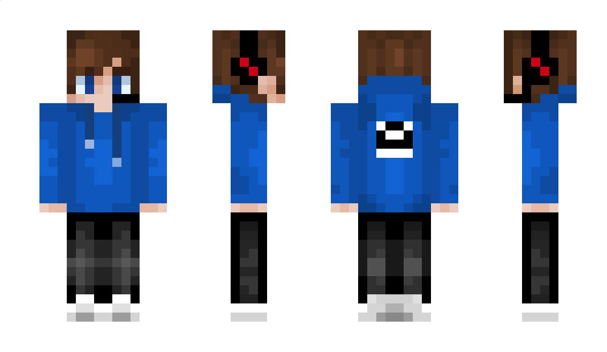 Oscar_Gaming_YT Minecraft Skin