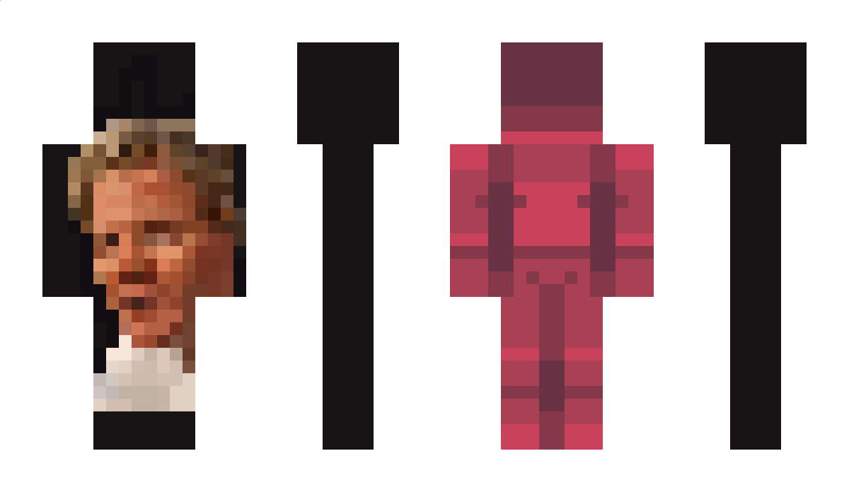 corsica Minecraft Skin