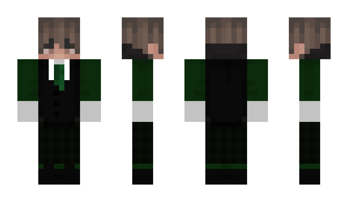 Nixxxyy Minecraft Skin