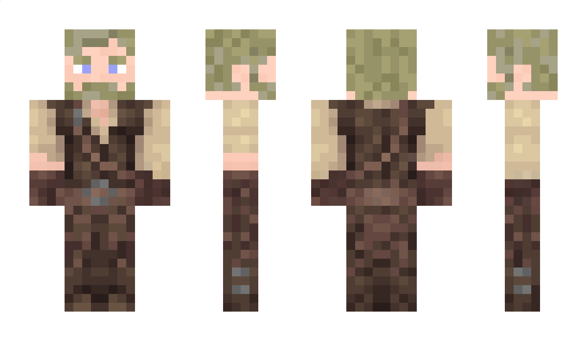 tylergwelch Minecraft Skin