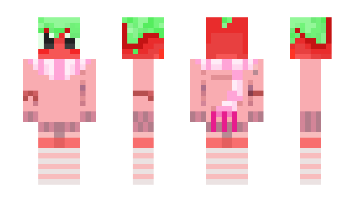 meganjg16 Minecraft Skin