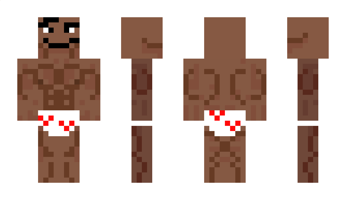 RavenTheNoob Minecraft Skin