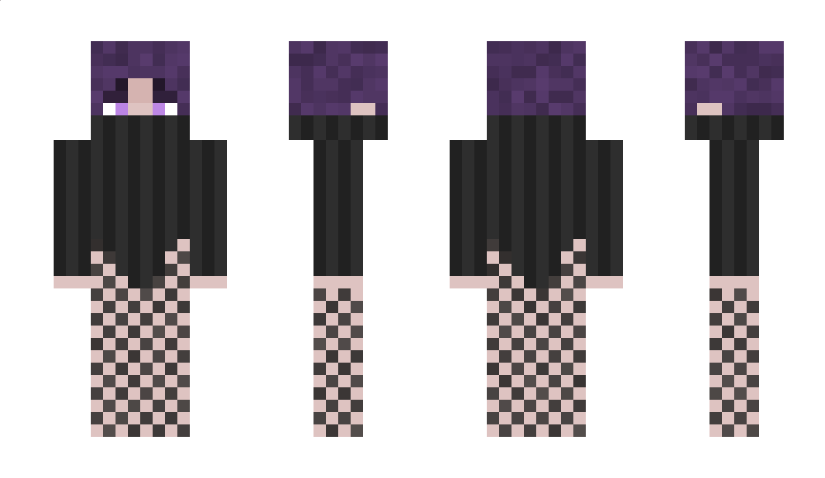 chaoslly Minecraft Skin