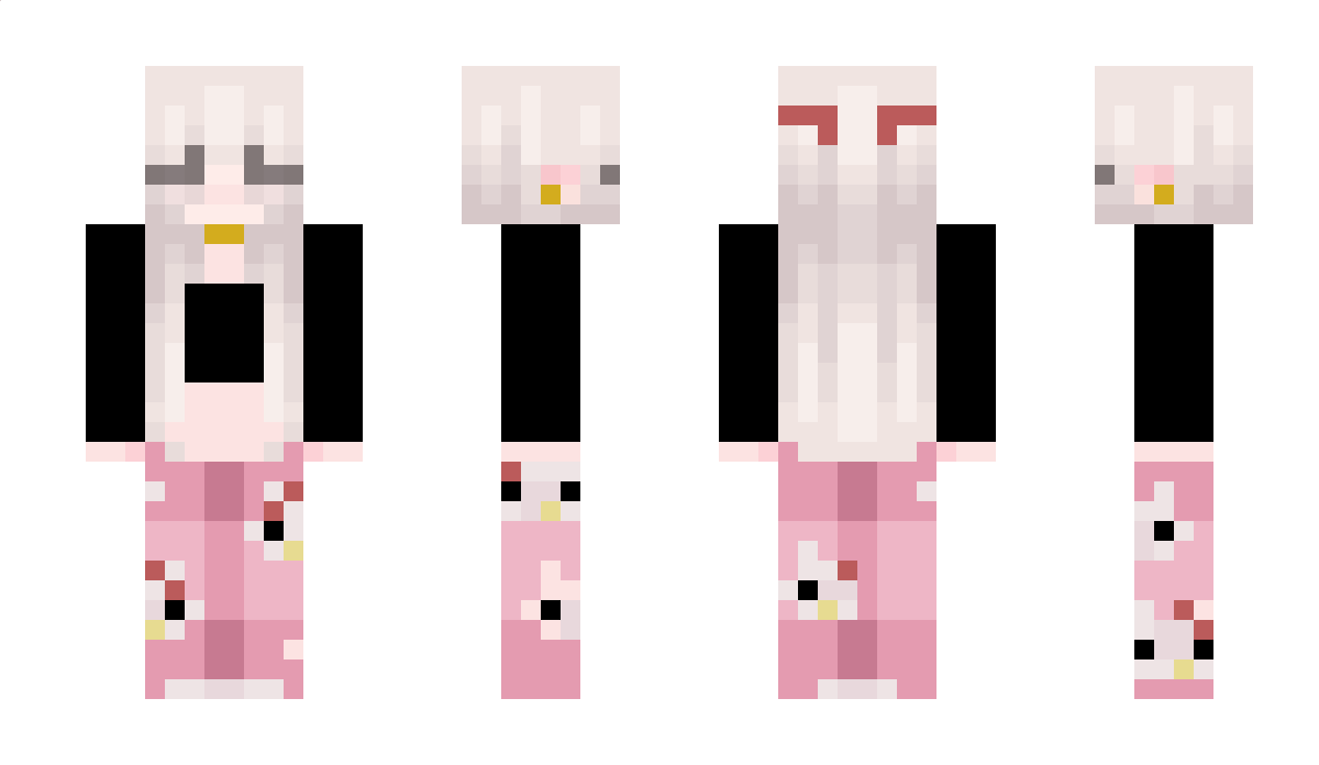 Strawberry_476 Minecraft Skin