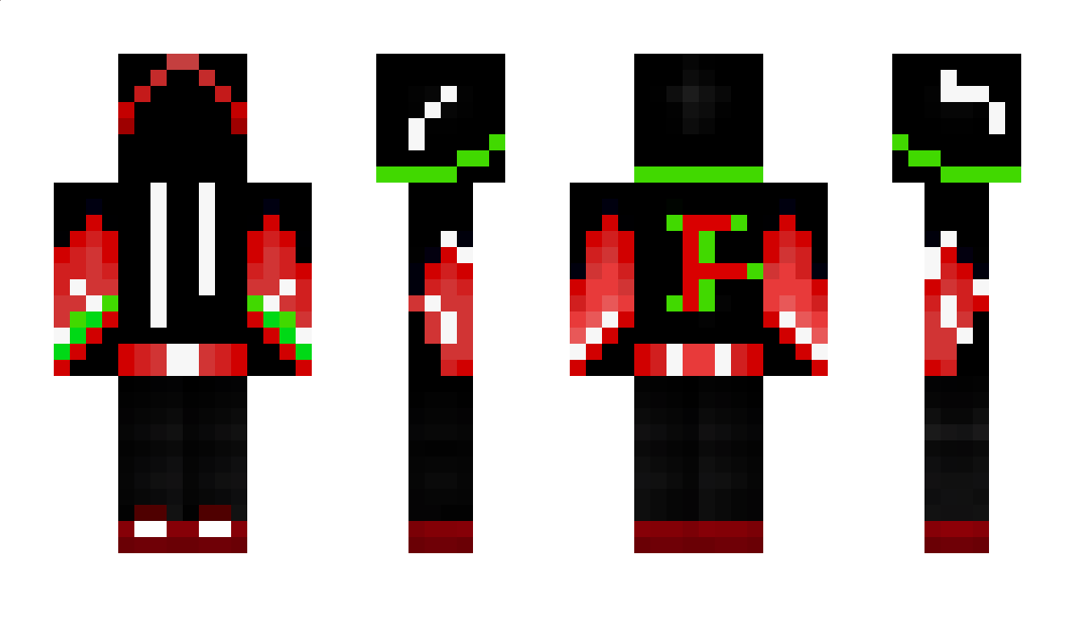 FL4NE Minecraft Skin
