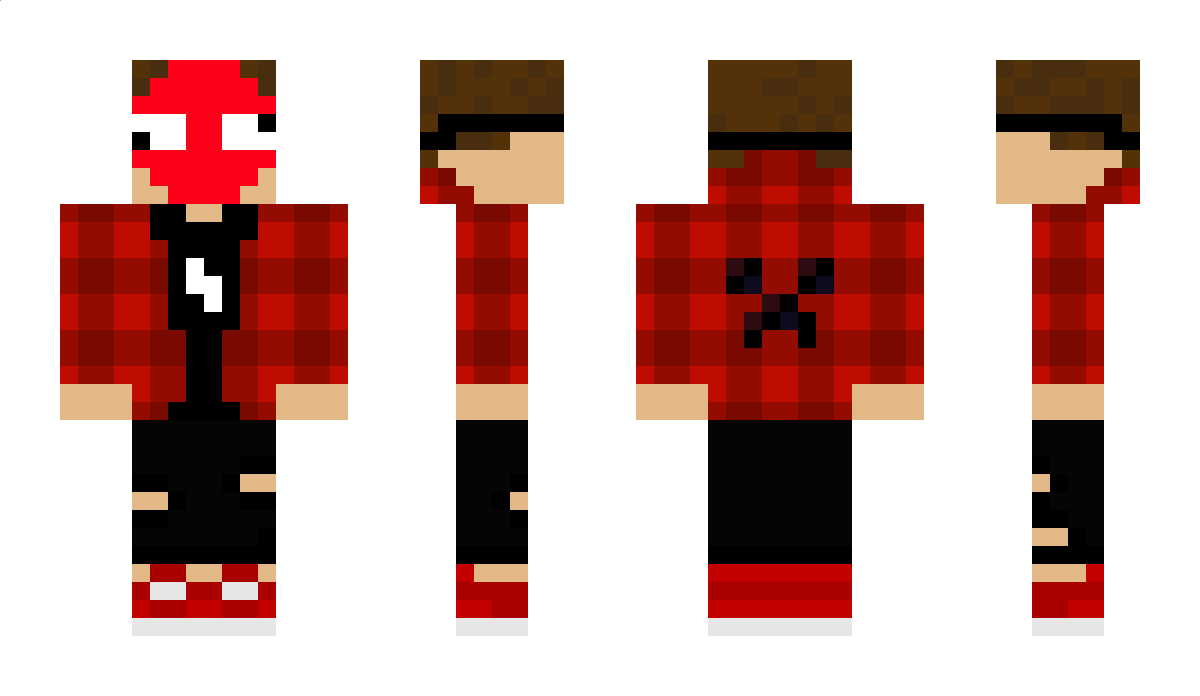 Napoc135 Minecraft Skin