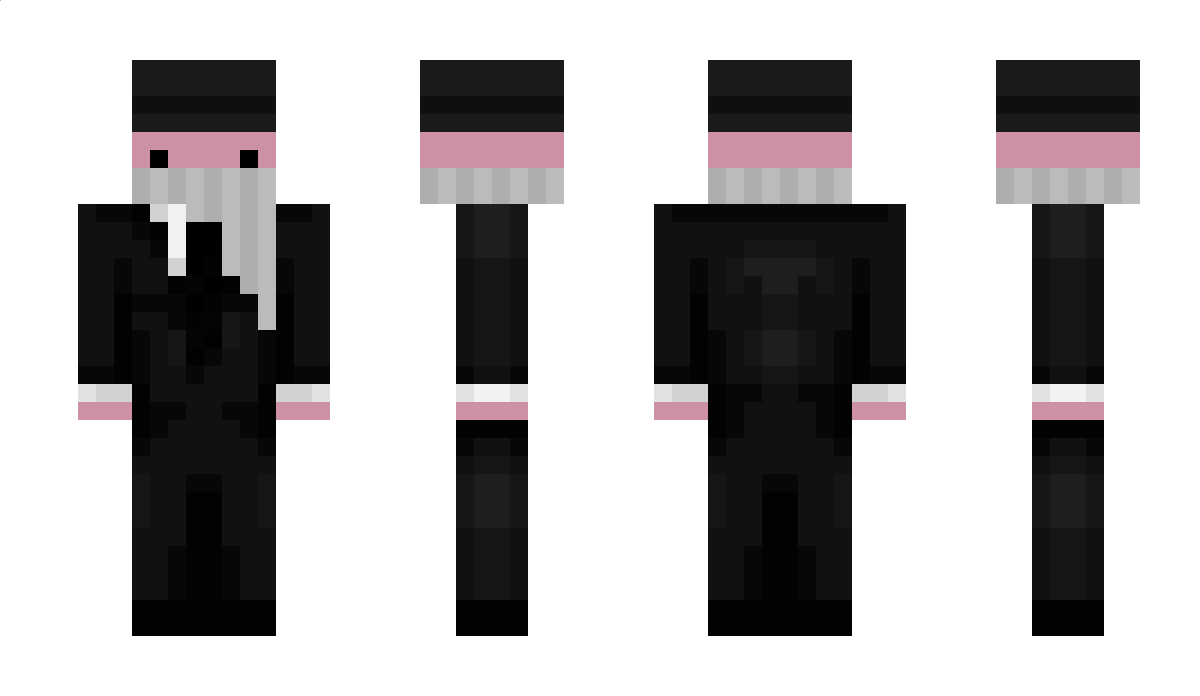 cqnnot Minecraft Skin