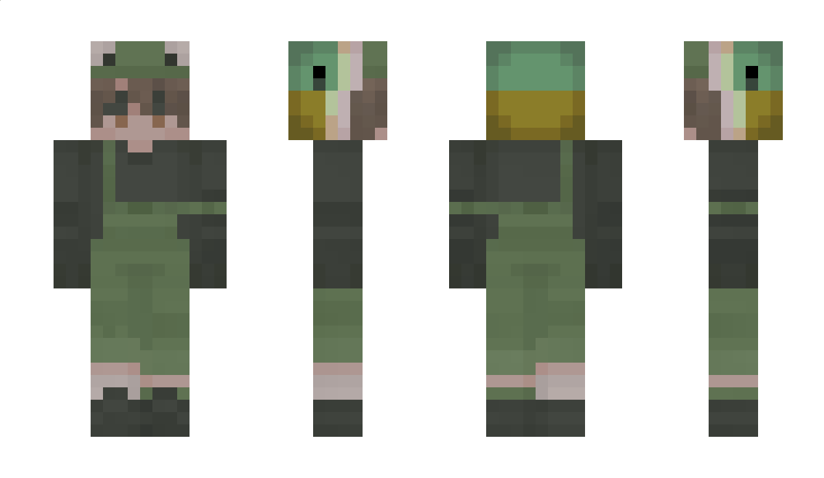 Aroi_ Minecraft Skin