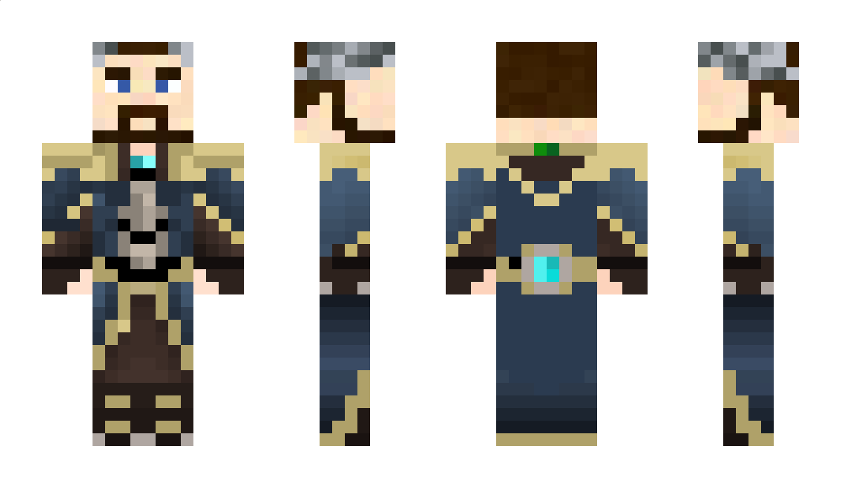 FilipCyklamen Minecraft Skin