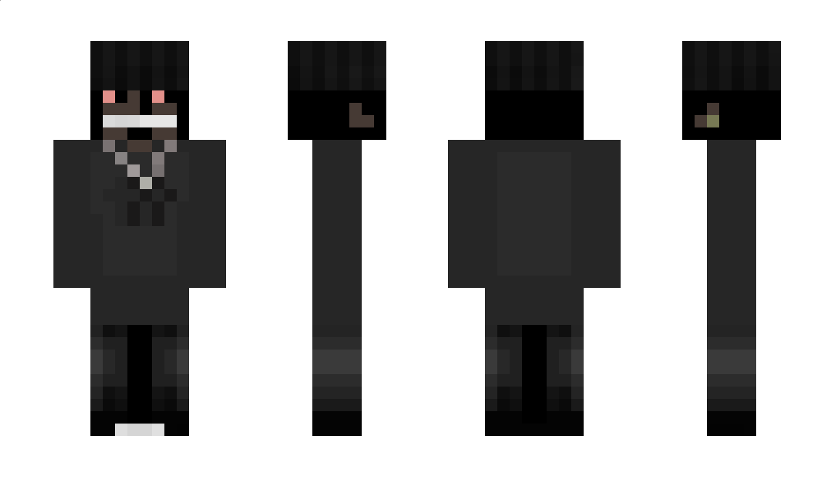 pwrdrillmassacre Minecraft Skin