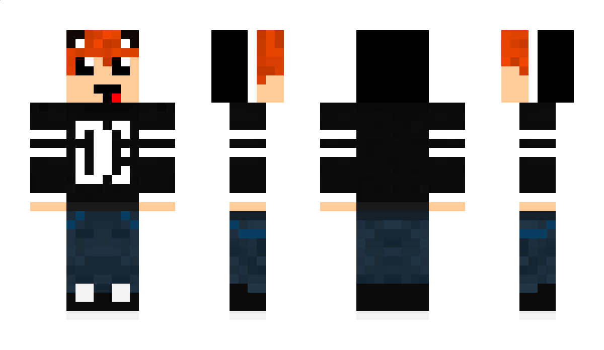 Rudson Minecraft Skin