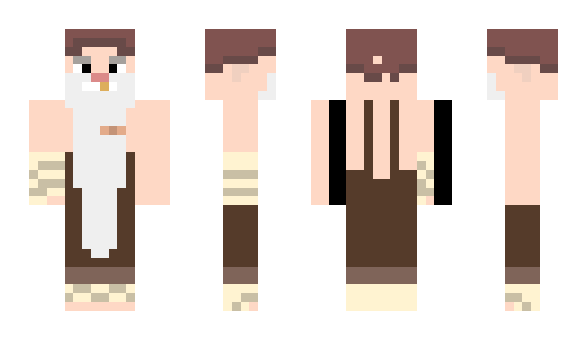 IAKF2022 Minecraft Skin