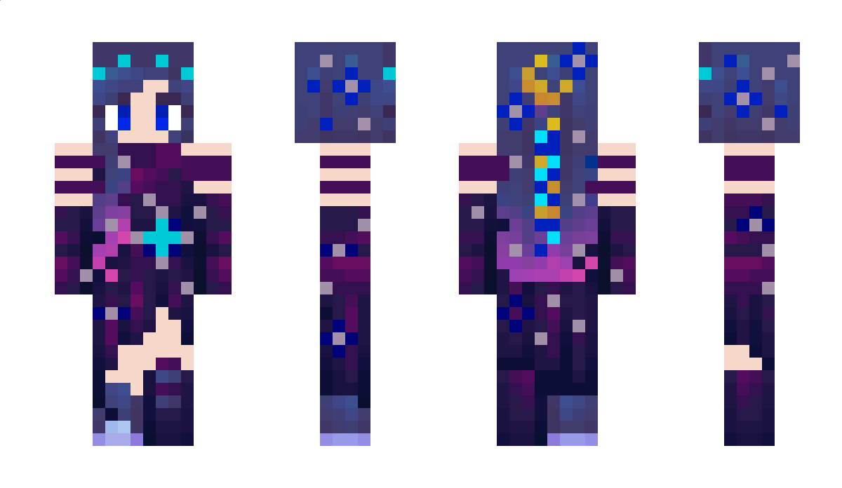 Niaphae Minecraft Skin