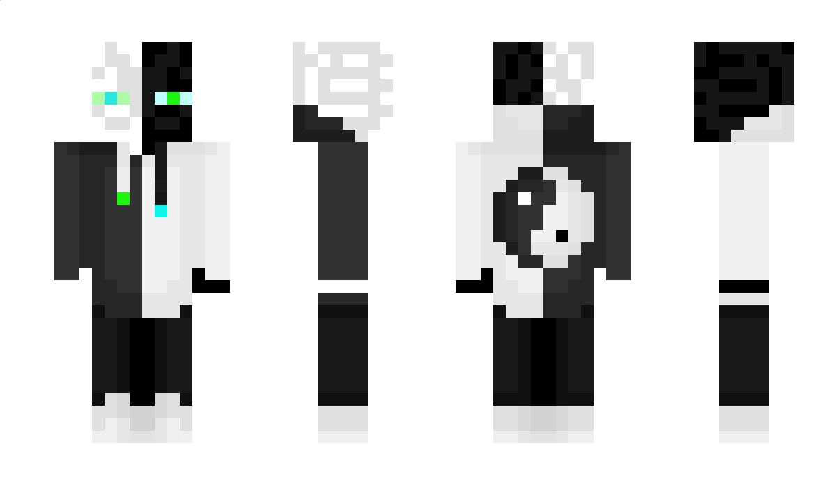 4FROST_BITE Minecraft Skin