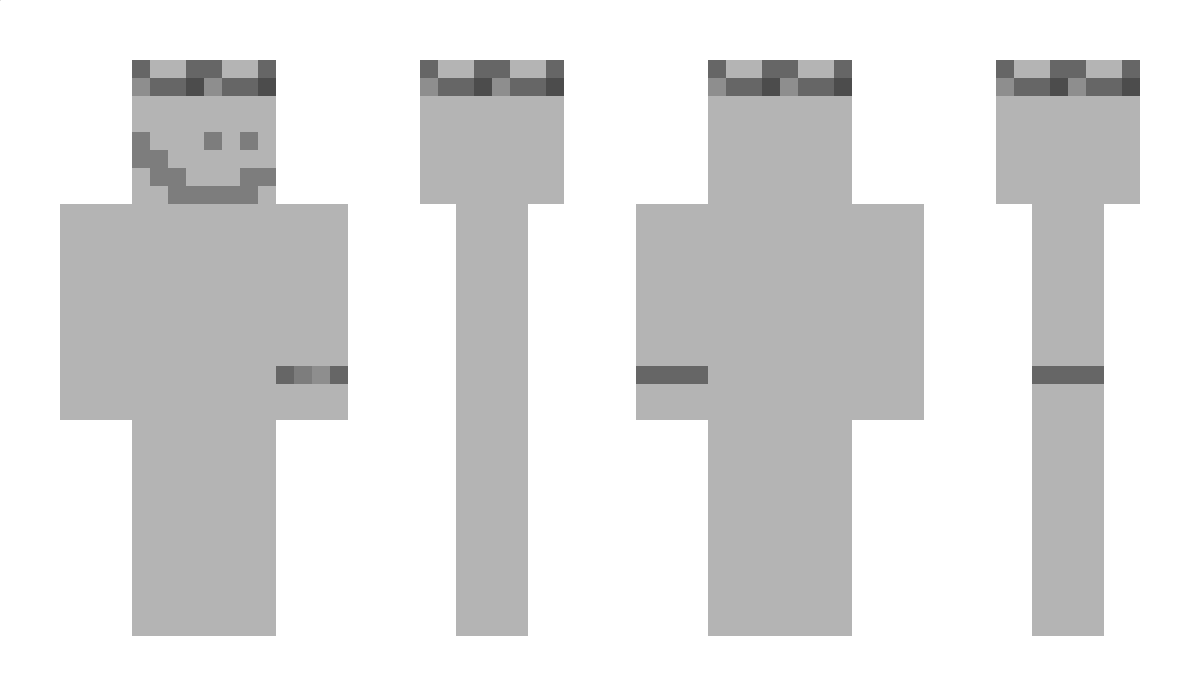 BLEAK_595 Minecraft Skin