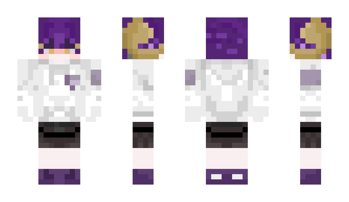 Sleepy_Ashu Minecraft Skin