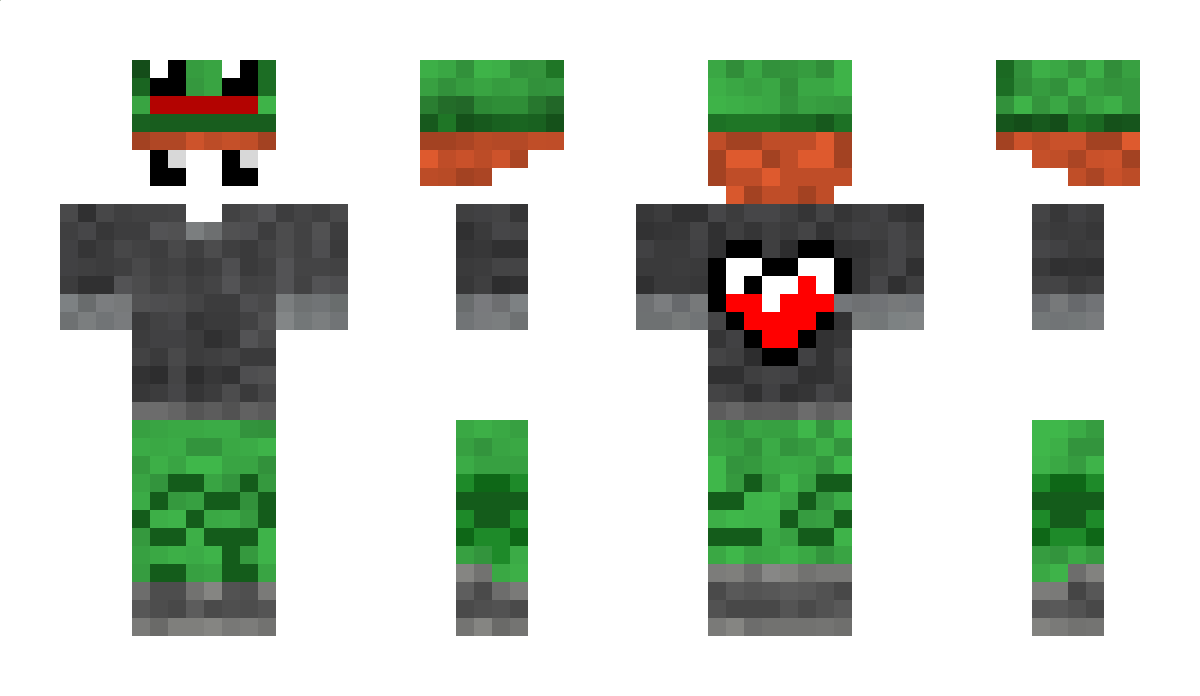 Andimaru Minecraft Skin
