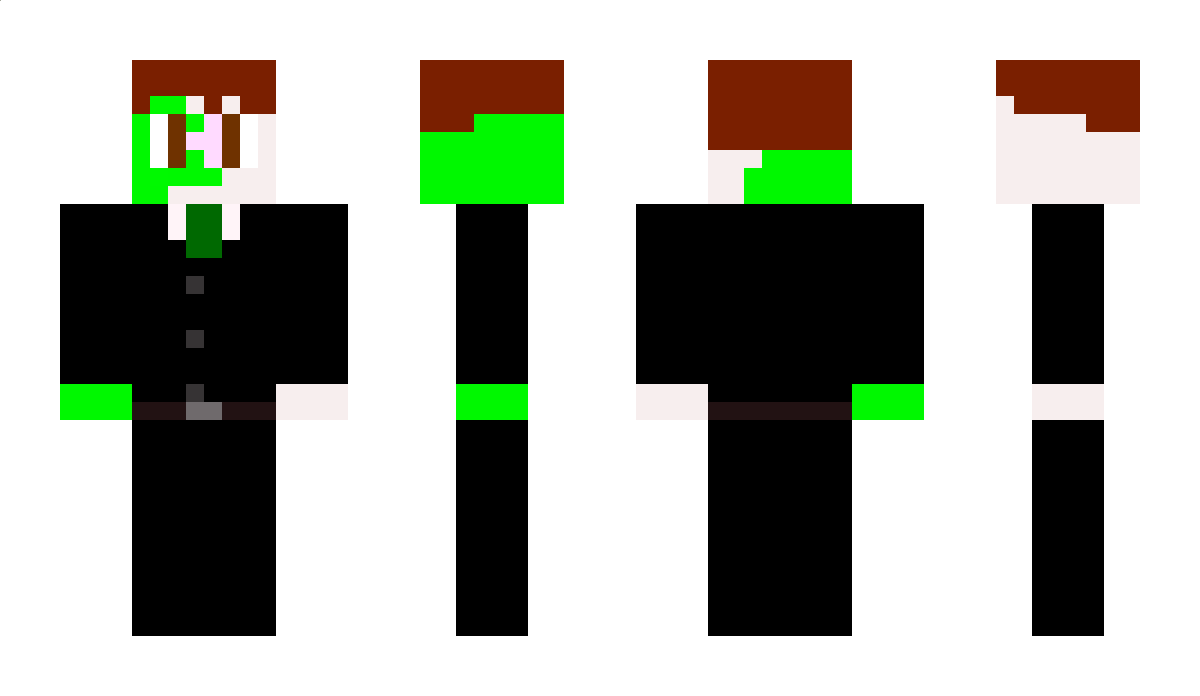 PCPROOOOEJEK Minecraft Skin