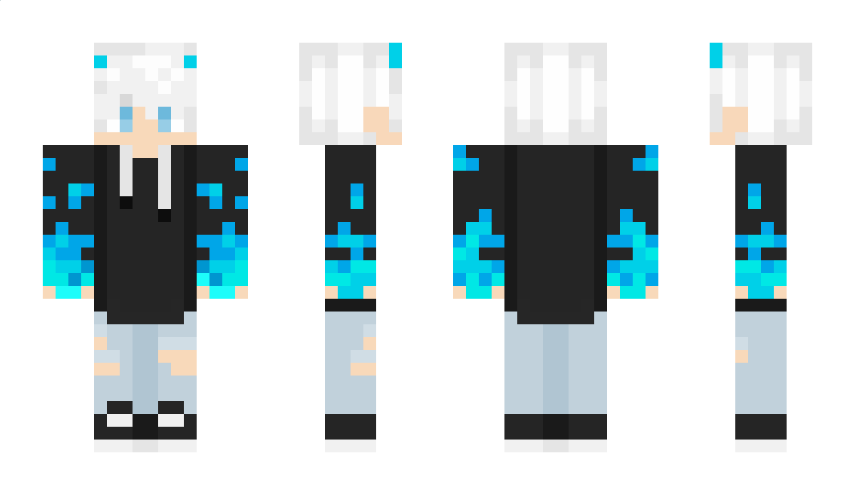 NinjaMou22 Minecraft Skin