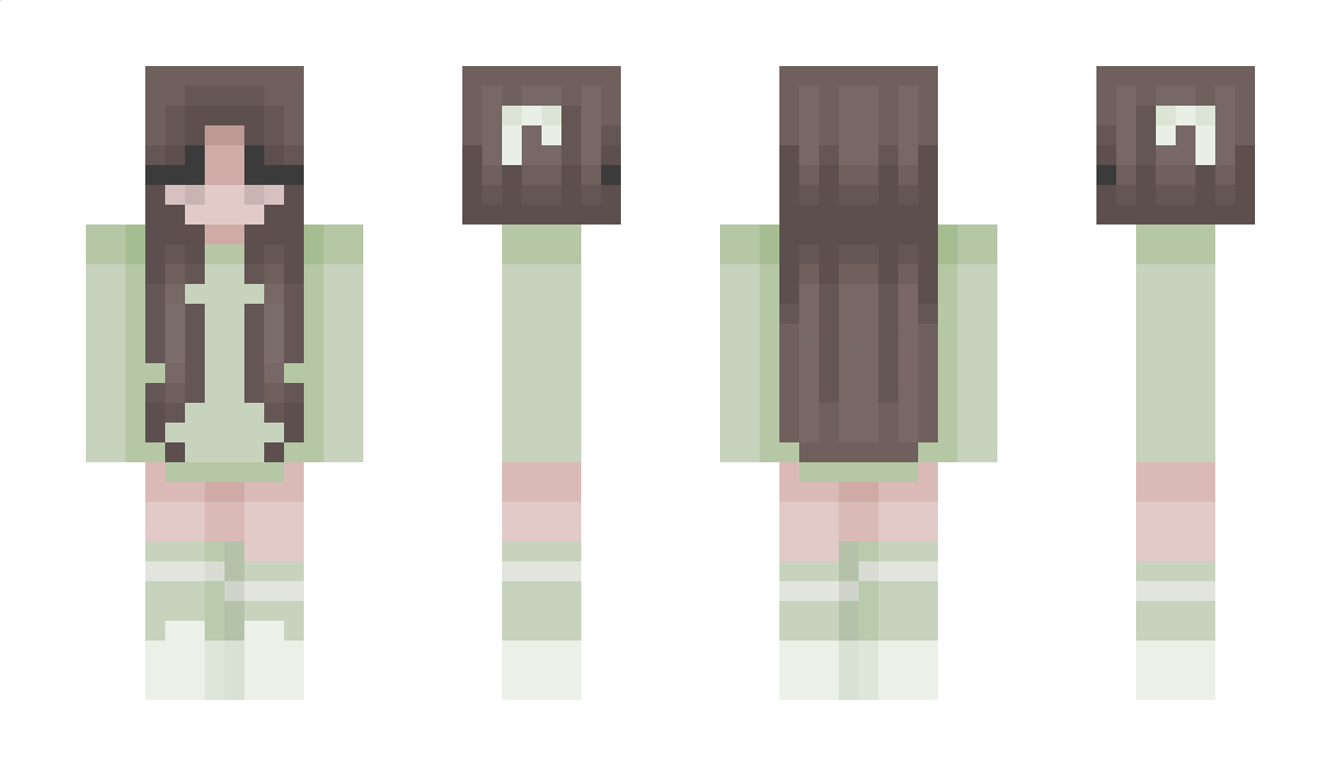 STI3 Minecraft Skin