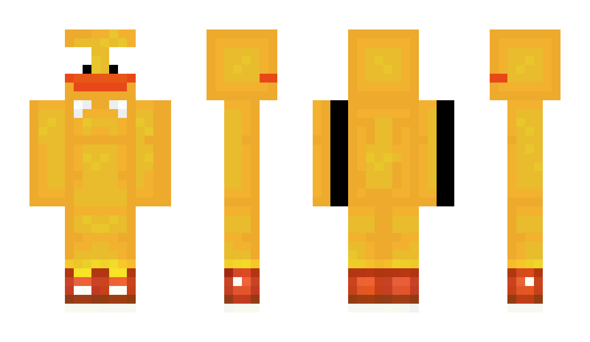 Ryx Minecraft Skin