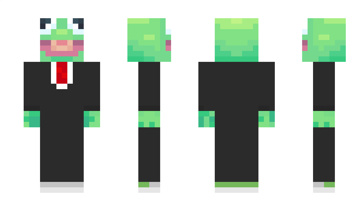 cap2xf Minecraft Skin