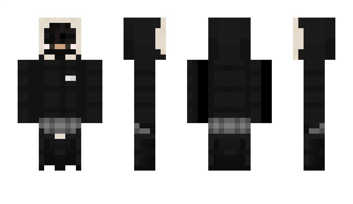 TTcju1860 Minecraft Skin