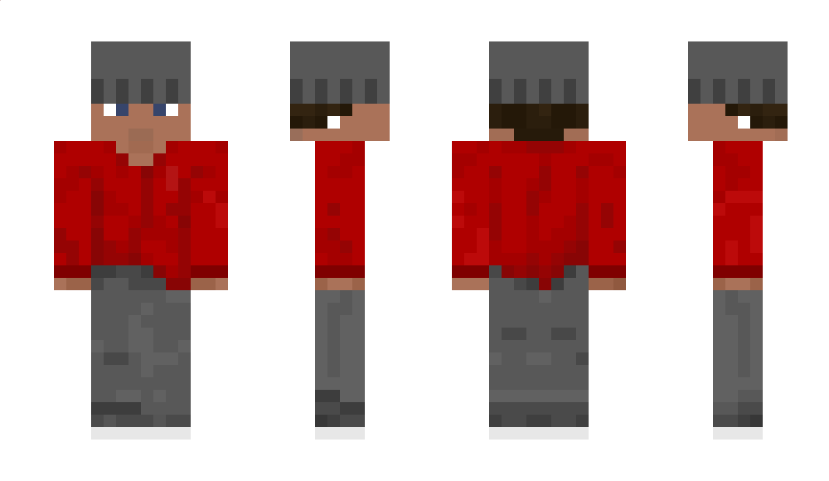 automode Minecraft Skin