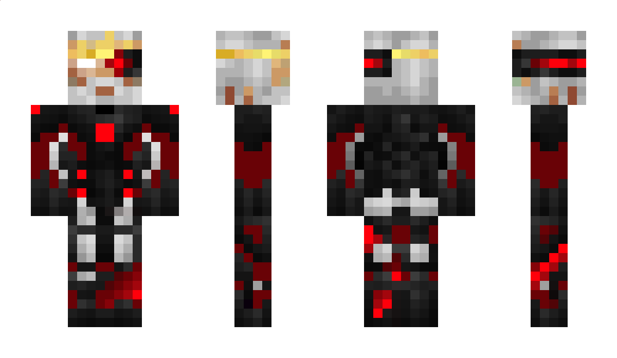 Kai_1121 Minecraft Skin