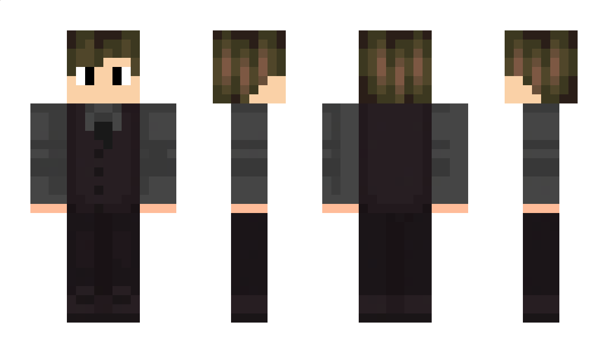 vitinho0225 Minecraft Skin